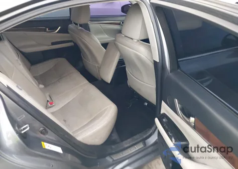 2013 Lexus Gs 350 z USA, uszkodzony, nr VIN JTHBE1BL2D5003822